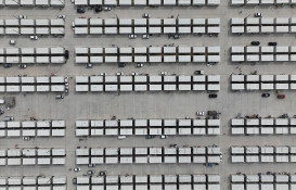 AFAD: Deprem bölgesine 140 bin 838 konteyner kuruldu!