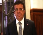 Nihat Zeybekci: Müteahhitlerimiz cari açığı azaltıyor!