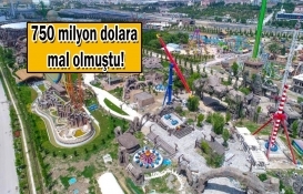 Ankapark'ın kapısına kilit vuruldu! 