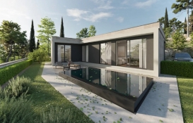 Villas Elleven Budva’da 420 bin Euro’dan başlayan fiyatlarla villa!