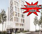 Yıldız Residence Gayrettepe'de 1 milyon 100 bin liraya 2+1! Yeni proje!