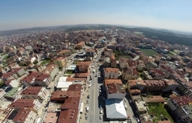 Arnavutköy 1/5000 ölçekli nazım ve uygulama imar planı tadilatı askıda!