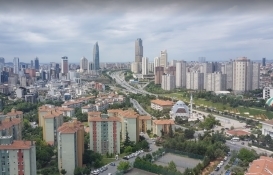 Ataşehir Toplu Konut Alanı Atatürk Mahallesi imar planı tadilatı askıda!