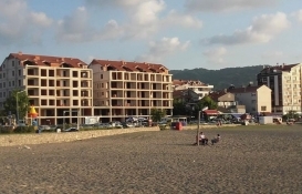 Ömer Ünal kaçak binalar için turizm belgesi mi aldı?