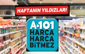 A101 bayram öncesi indirimli ürünlerini açıkladı! İşte A101 30 Nisan 2022 aktüel ürünler kataloğu fiyat listesi...