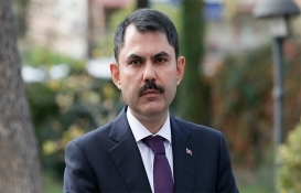 Murat Kurum: Saraçoğlu projesinde tek bir ağaç bile kesilmeyecek!