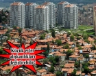 Kentsel dönüşümle daireler küçülüyor!