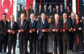 Yenimahalle Mehmet Haberal Sosyal Tesisleri açıldı!