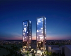 Denizli Skycity'de metrekare fiyatı 3 bin 124 TL!