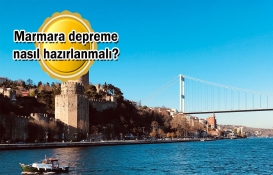 Marmara büyük depreme hazır değil! Prof. Dr. Okan Tüysüz, tek tek açıkladı! Büyük deprem ne zaman olacak? 