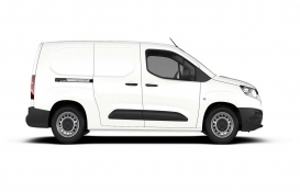 Toyota Proace City Cargo, Ocak'ta 27 bin 400 TL zamlandı! İşte Toyota Proace City Cargo 17 Ocak 2023 fiyat listesi...