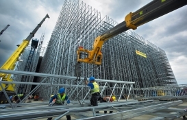 Rusya'da inşaat sektörüne koronavirüs etkisi!