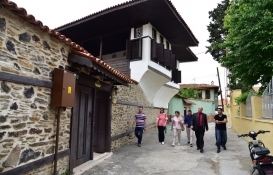 Kula Evleri restorasyon