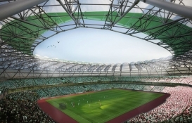 Sinop'ta 10 bin kişilik stadyum inşa ediliyor!