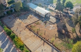 Antalya Muratpaşa'da 6'ncı kreşin inşaatı başladı!