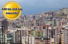 İmar Barışı başvuruları bayramda da devam ediyor!