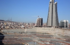 İFM'nin altyapısında gecikme olmayacak! 