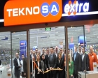 TeknoSA Çanakkale 17 Burda'da yeni mağaza açtı!