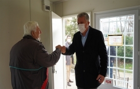 Lüleburgaz'a 3 yeni muhtarlık binası!