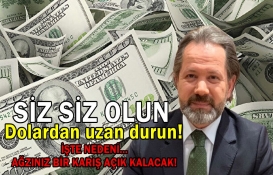 İslam Memiş ''dolardan uzak durun'' dedi! Nedenlerini bir bir açıkladı! Görenlerin ağzı bir karış açık kaldı
