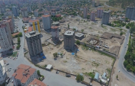 Melikgazi Kentsel Dönüşüm Konutları ihalesi 11 Eylül'de!