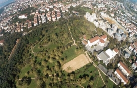 Validebağ Millet Bahçesi mahkemelik oldu!