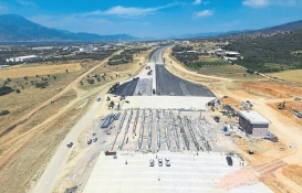 İstanbul-İzmir Otoyolu'nda sona geliniyor!