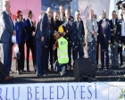 Çorlu Atakent Kapalı Pazaryeri'nin temeli atıldı!