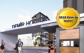 Demir House'ta 390 bin TL'ye! Yeni proje!