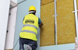 İzocam, çevre dostu ürünleriyle her türlü yalıtım ihtiyacına çözüm sunuyor!