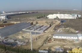 Ergene 2 OSB'de 155.8 milyon TL'ye altyapı yapım işi ihalesi!