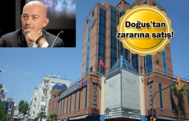 Antalya 2000 Plaza, Kar Otomotiv'e satıldı!