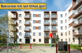 TOKİ’den ucuz konut ve dükkan fırsatı!