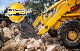 Ankara Aktaş'ta kentsel dönüşüm başladı!