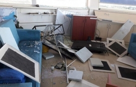 Burdur'da 26 konut hasar gördü!