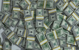 Rusya'nın uluslararası rezervleri 596 milyar dolara çıktı!