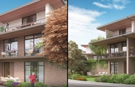 Emlak Konut GYO Vadi Evleri konum!