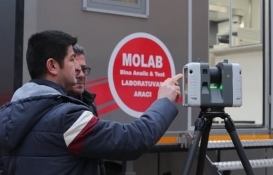 İşte binanızın yıkılma tehlikesi olup olmadığını gösteren cihaz! 