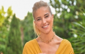 Burcu Esmersoy Zekeriyaköy'de ev arıyor!