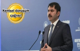 Murat Kurum: Geç olmadan binanızın risk tespitini yaptırın!