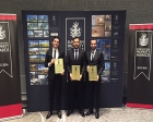 Nef'e Europen Property Awards’tan 3 ödül!