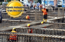 Müteahhitler uzmanlaşacak!