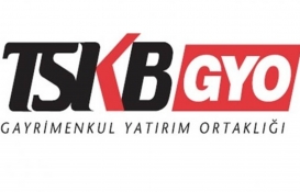 TSKB GYO 2021'de ne kadar hasılat elde etti?