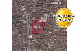 İntaya İntes İnşaat’tan Bağcılar’a 619 konutluk yeni proje geliyor!