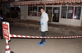 Antalya'da dükkan sahipleri arasında kavga çıktı!