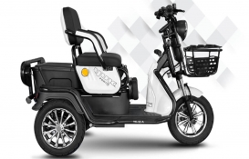 Yuki PONY X elektrikli üç tekerlekli motosikletin Temmuz ayı fiyatı güncellendi! İşte 29 Temmuz 2022 fiyat listesi!