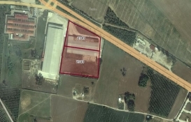 Adana Ceyhan'da 8.1 milyon TL'ye icradan satılık 2 adet fabrika binası ve arsası!