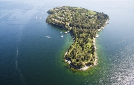 İstanbul'un saklı 5 adası!