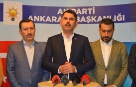 Murat Kurum: Kentsel dönüşüm bizim önceliğimiz!
