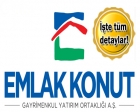 Emlak Konut 10 arsa ve 21 dükkanını 22 Haziran’da satışa çıkarıyor!